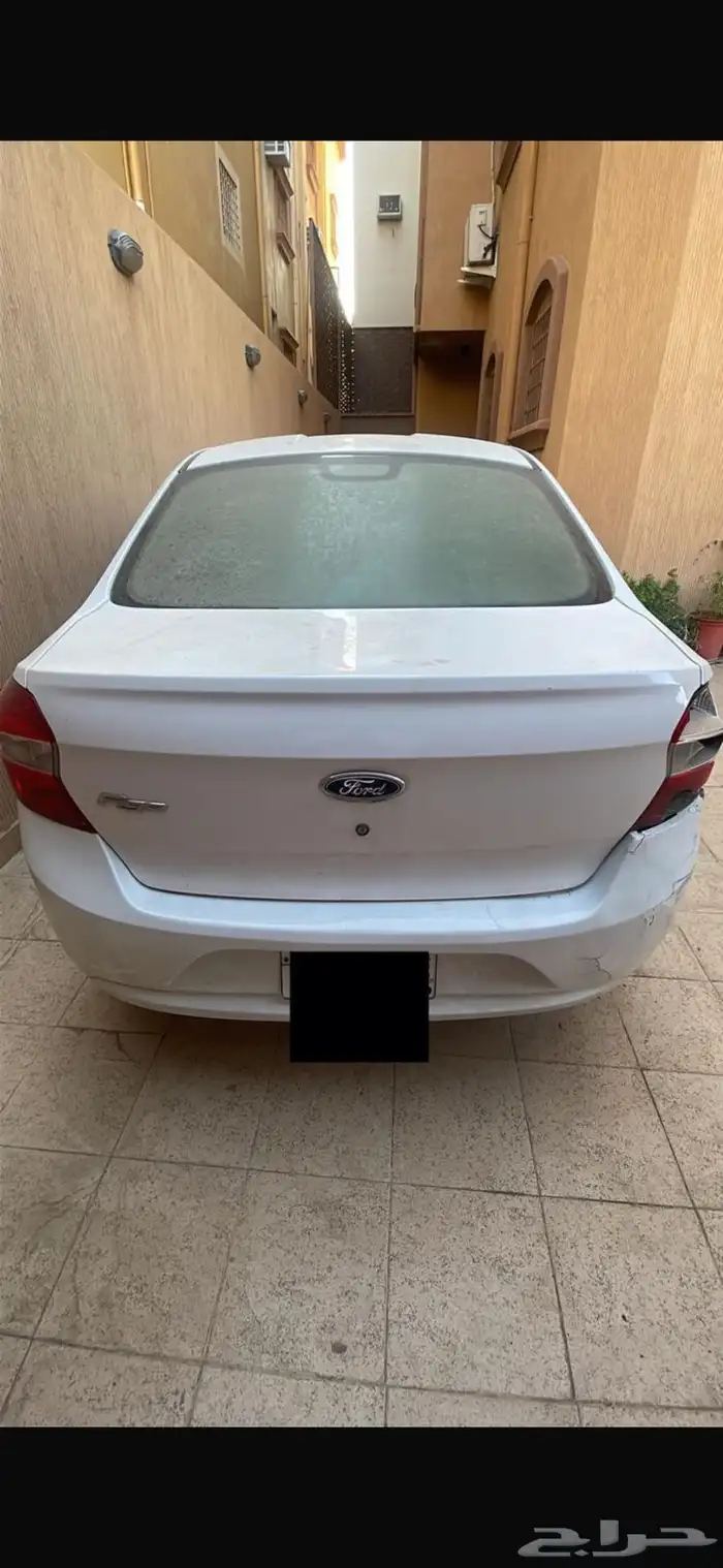 فورد فيجو 2018 2