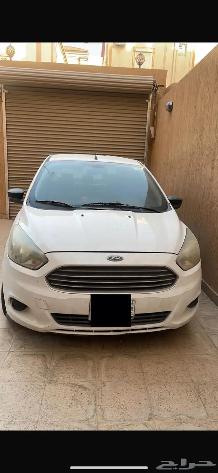 فورد فيجو 2018 3