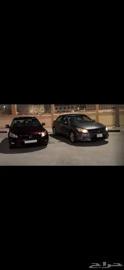 اكورد V6 للبيع. تم البيع 2