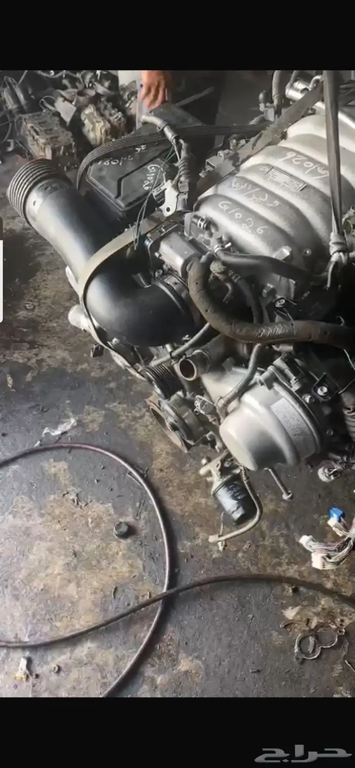 مشروع لكزاز 430 بيع قطع او كامل ربع 2