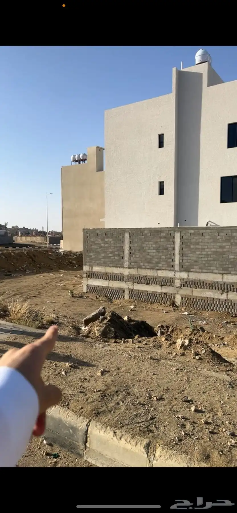 ارض في مخطط الراجحي خميس مشيط 1