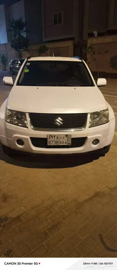 سزوكي فيتارا 2009 ماشي 309 قير تماتيك 1