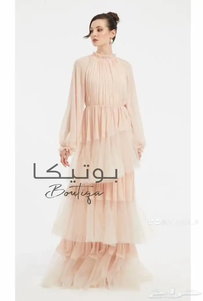 فساتين تصاميم اوروبية من تركيا 10