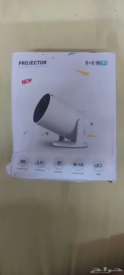 جهاز بروجكتور hy 300 pro جديد 1