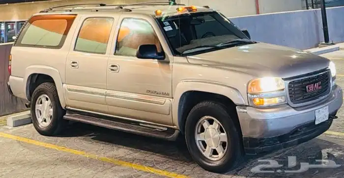 جمس سوبربان موديل 2005 نظيف للبيع 2