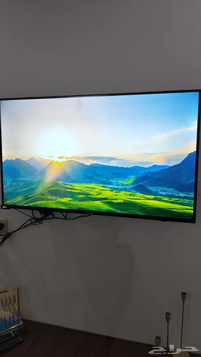 شاشة سمارت مقاس 42 دفاية 0