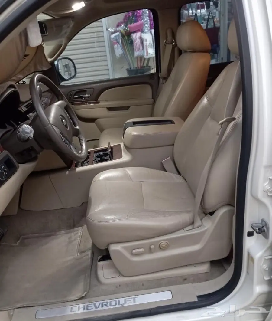 تاهو موديل 2011 LTZ 2
