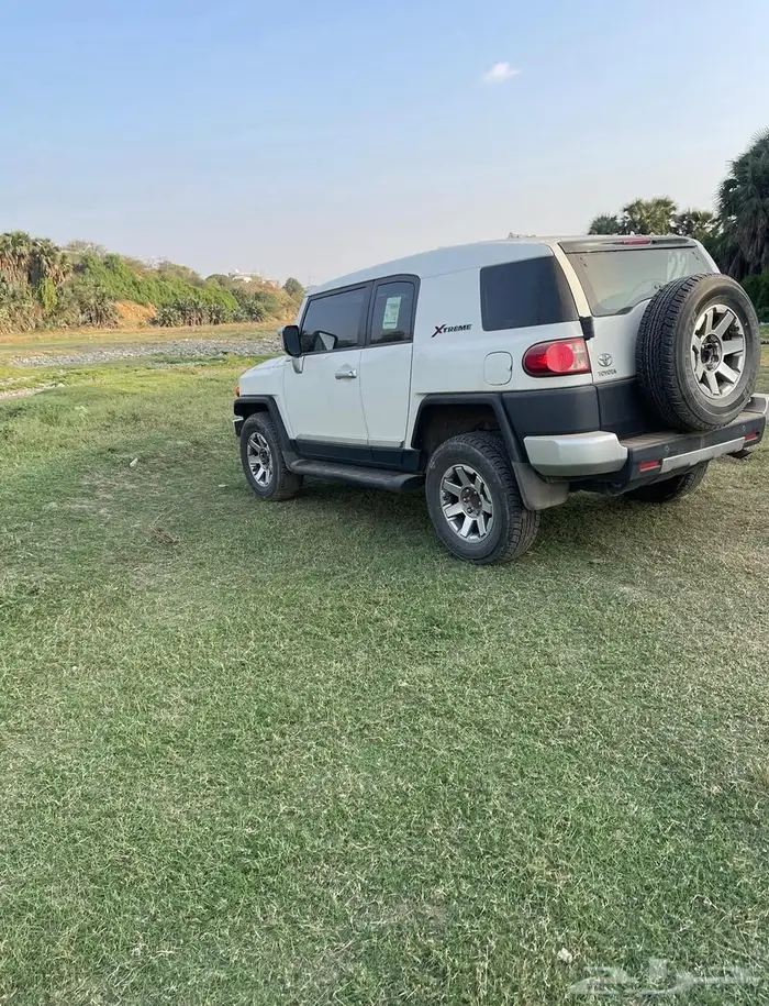 اف جي 2021 XTREME 22