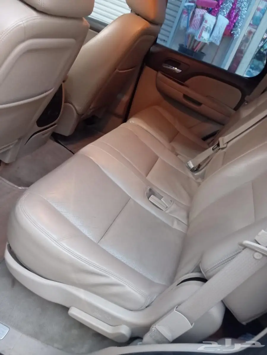 تاهو موديل 2011 LTZ 4