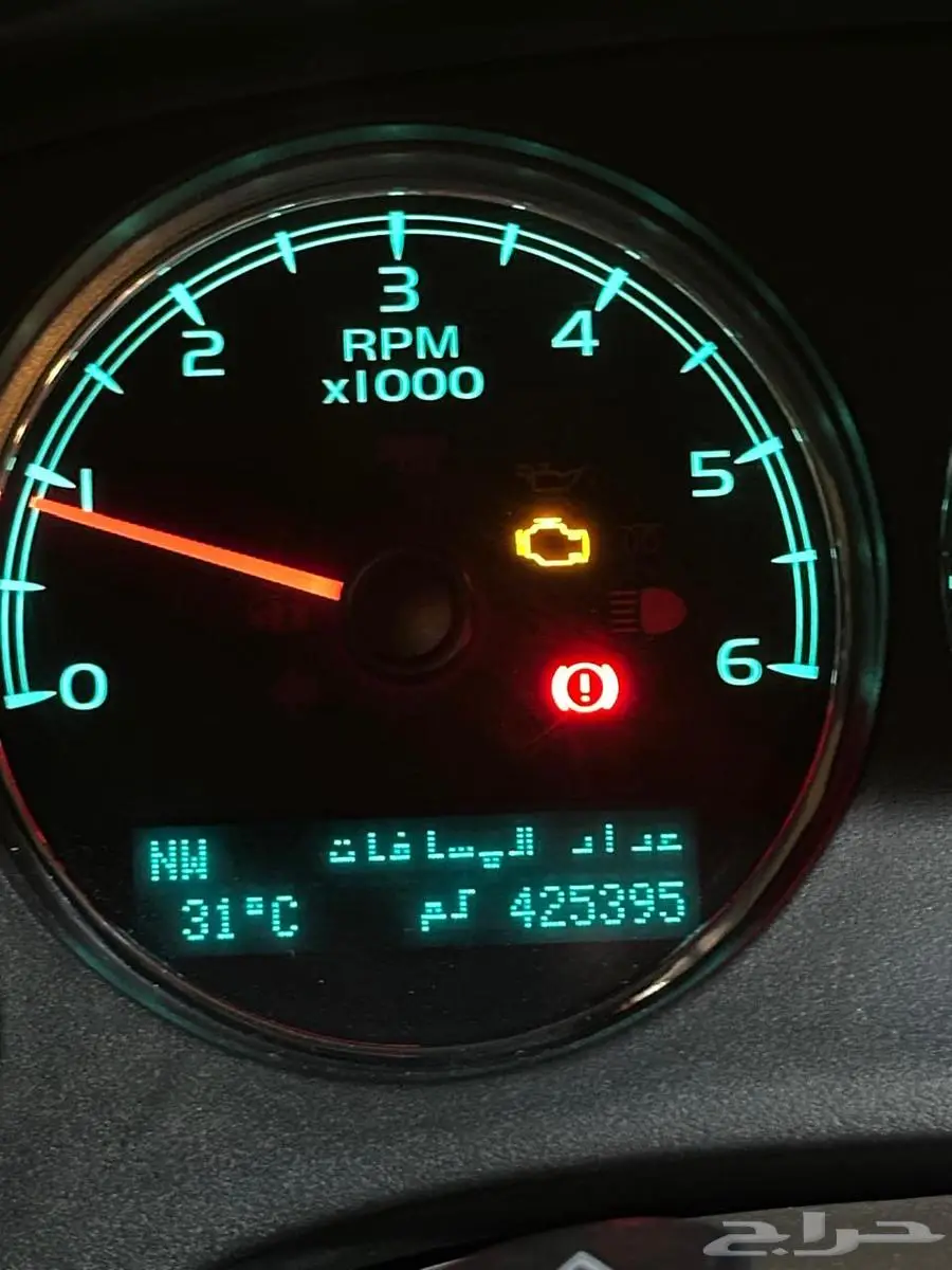 تاهو موديل 2011 LTZ 6