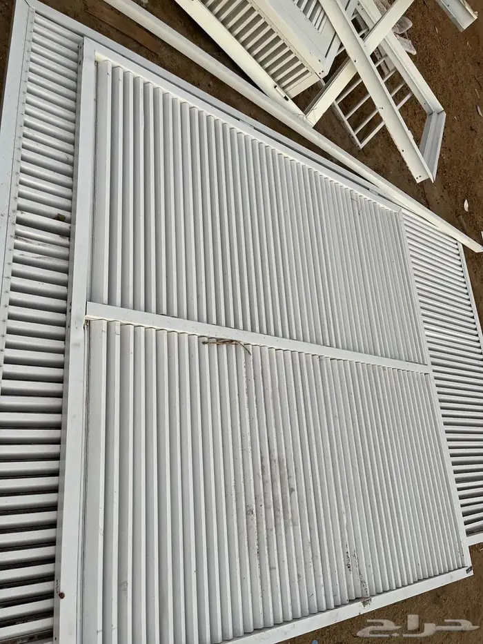 بيبان وشبابيك جديده اوال استخدام 5