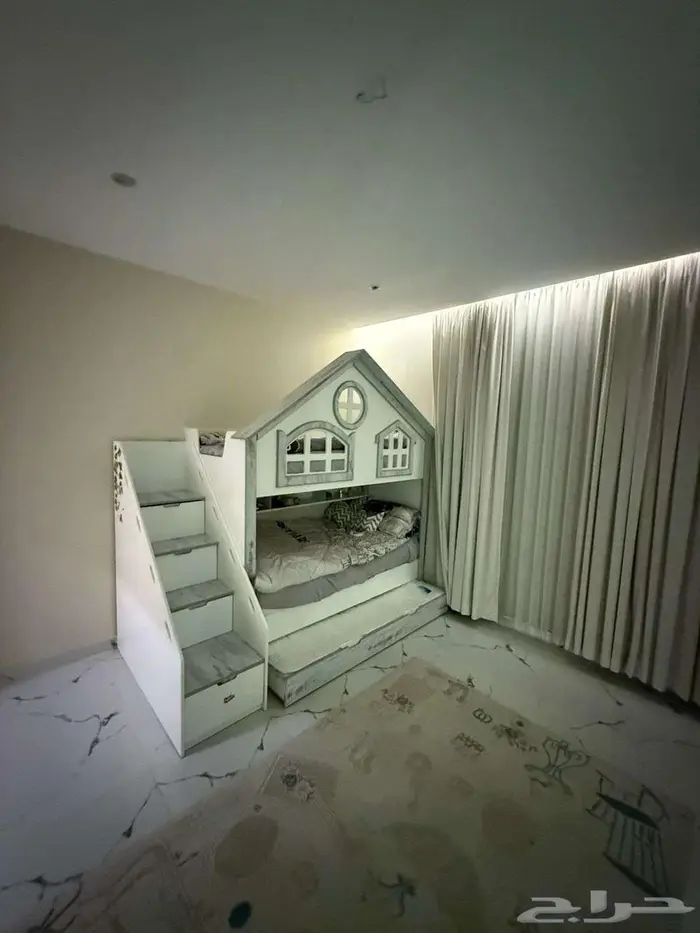 شقة للايجار حي الريان 2