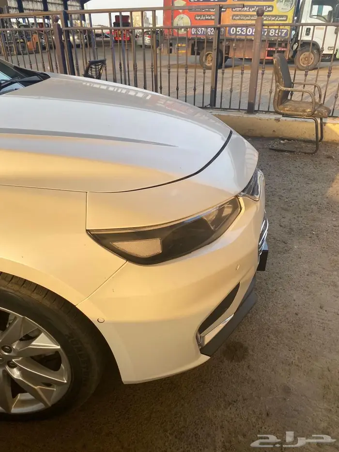 شفرولية ماليبو 2017 LTZ 5