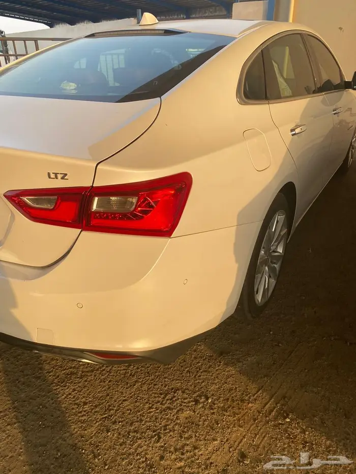شفرولية ماليبو 2017 LTZ 7