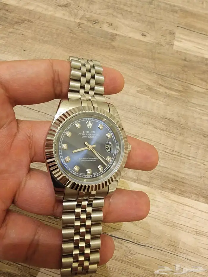 ساعة روليكس Oyster Perpetual 3