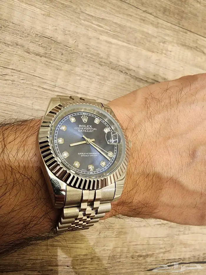 ساعة روليكس Oyster Perpetual 0