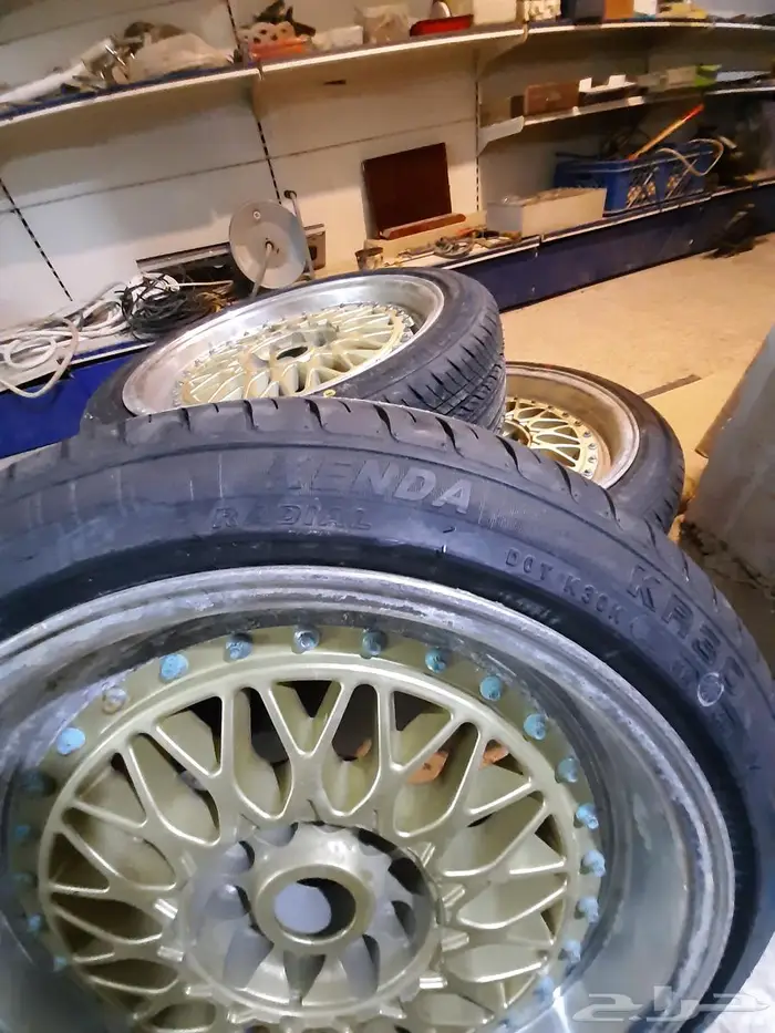 جنوط BBS 3