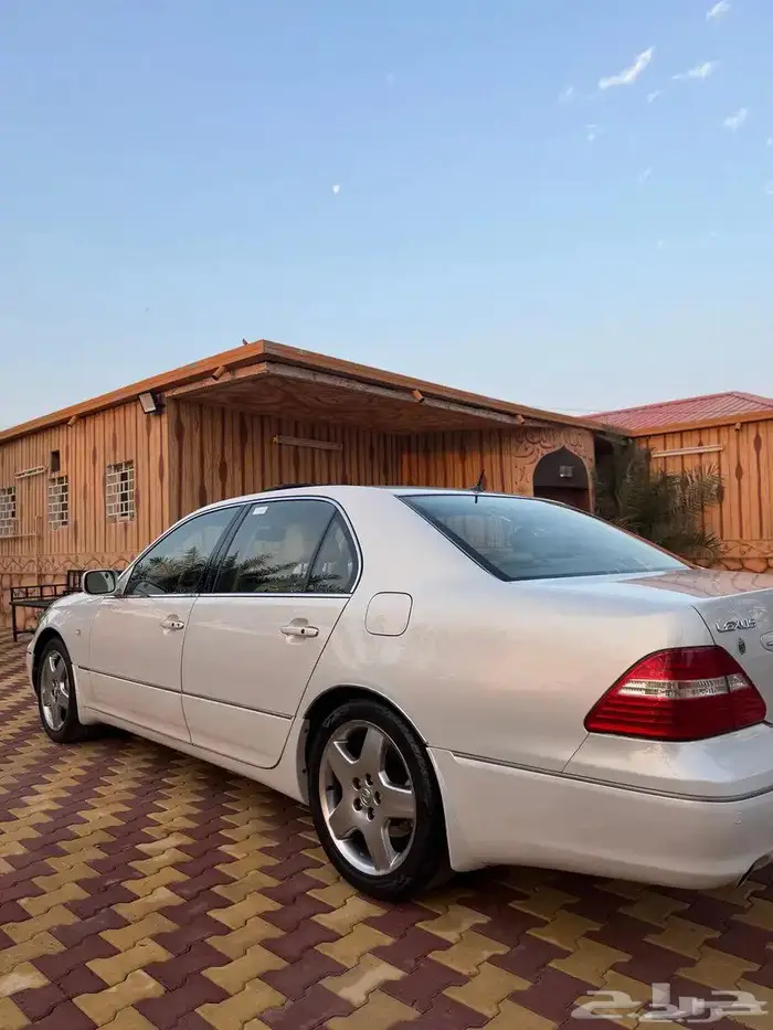 لكزس LS430 2006 ربع الترا امريكي 16