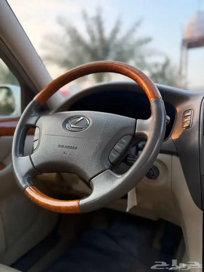 لكزس LS430 2006 ربع الترا امريكي 7