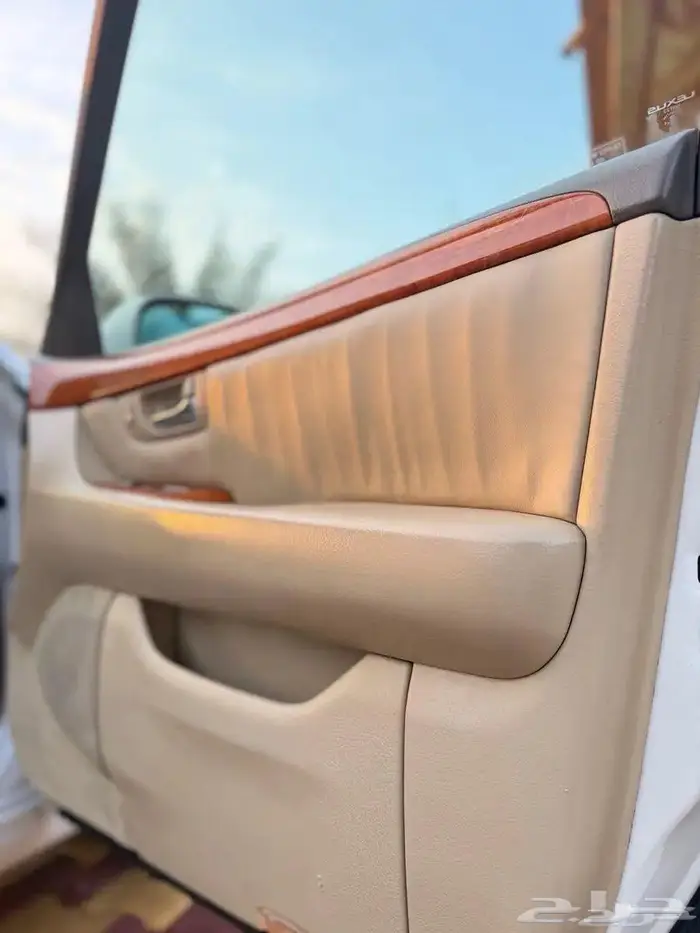 لكزس LS430 2006 ربع الترا امريكي 1