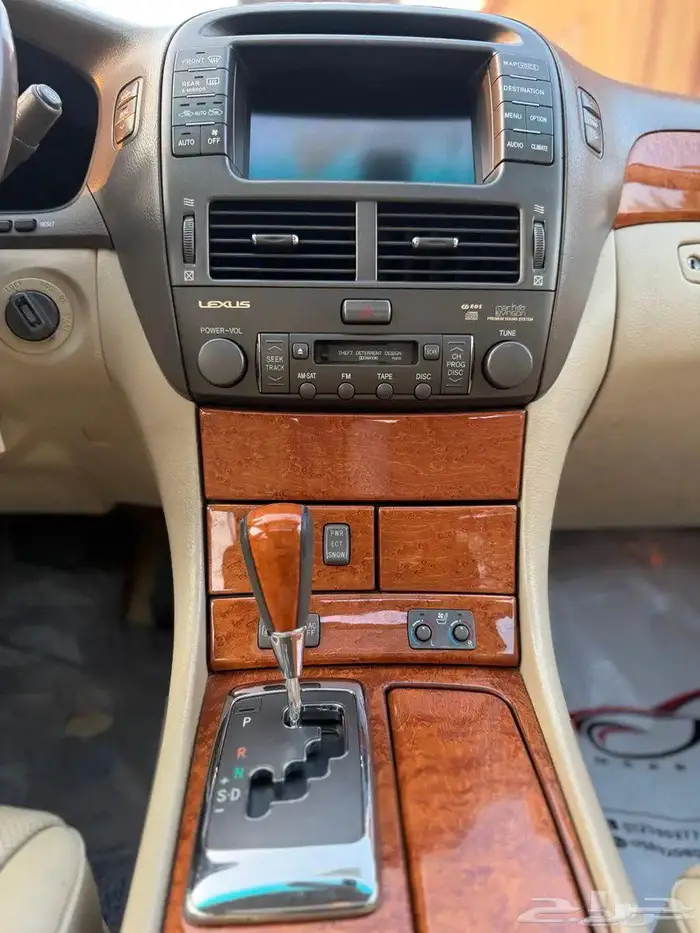 لكزس LS430 2006 ربع الترا امريكي 5