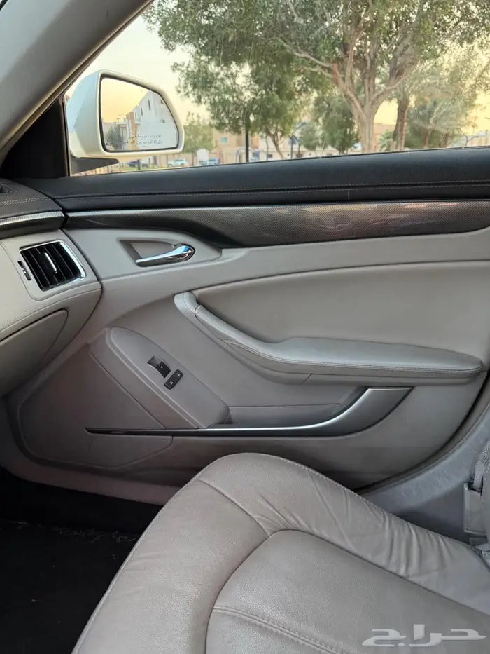 كاديلاك 2012 Cts 14