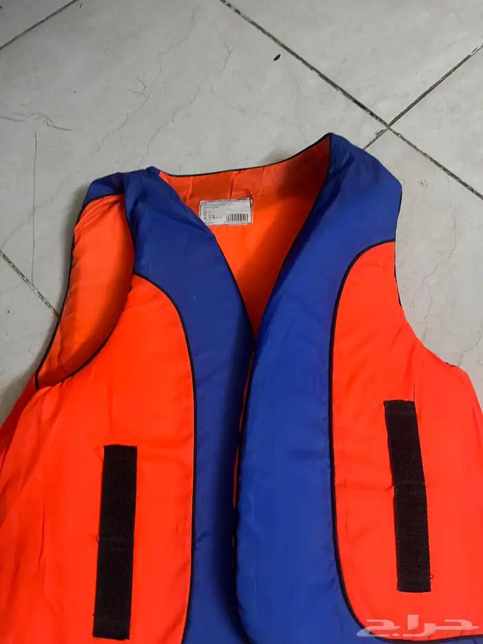 جاكيت بحر life jacket 0