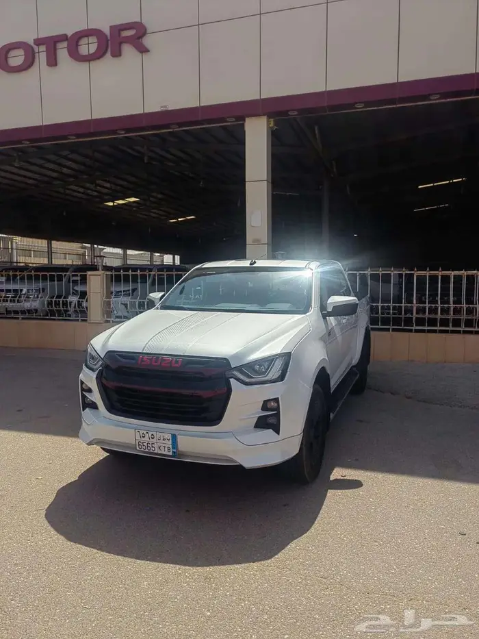 ايسوزو ديماكس غمارتين 2024 GT 2