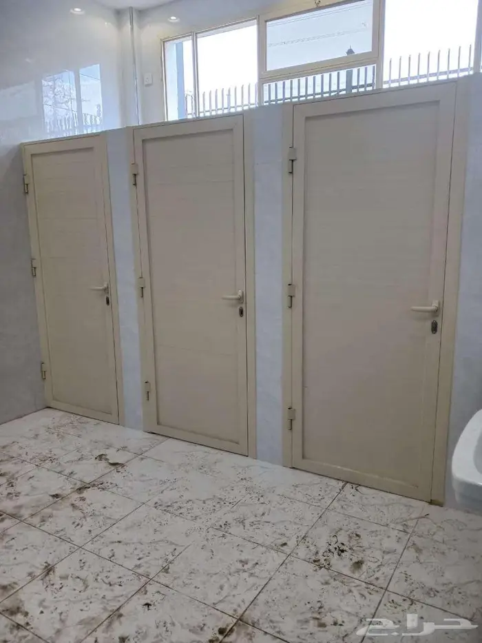 عمل المنيوم درايش ابواب ستركشر سكاي لايت 2