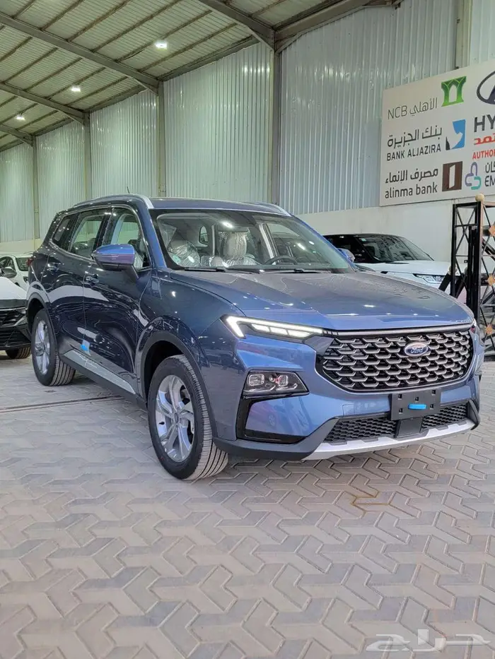 فورد تيريتوري تيرند 2025 عرض خاص 3