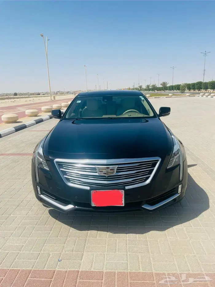 كاديلاك CT6 بلاتينيوم 2017 2