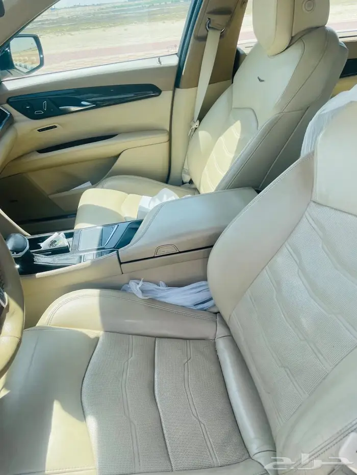 كاديلاك CT6 بلاتينيوم 2017 10