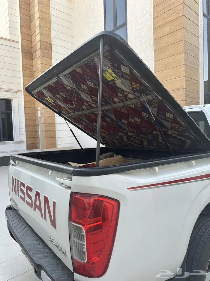 غطاء حوض يركب على النفارا 2