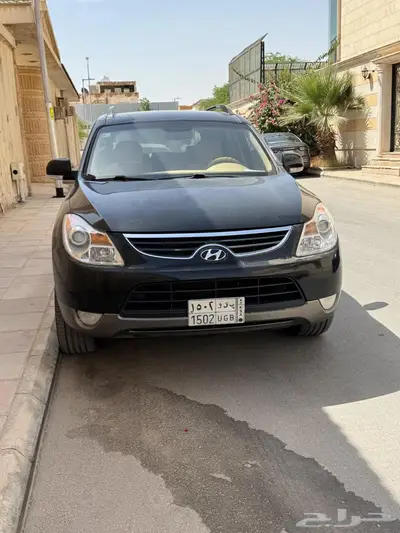 Hyundai veracruz index