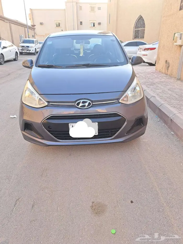 هيونداي 2015 i10 7