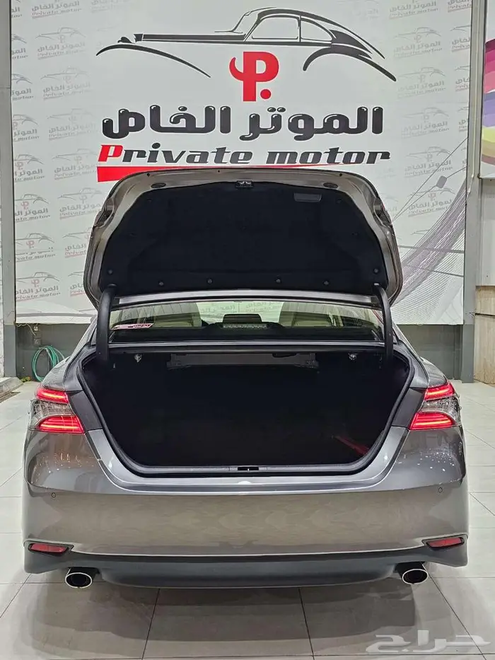 تويوتا كامري جراندى 2022 V6 19