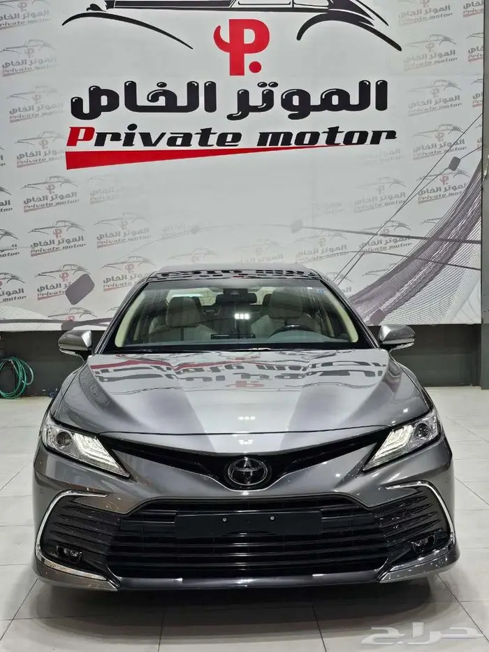 تويوتا كامري جراندى 2022 V6 0