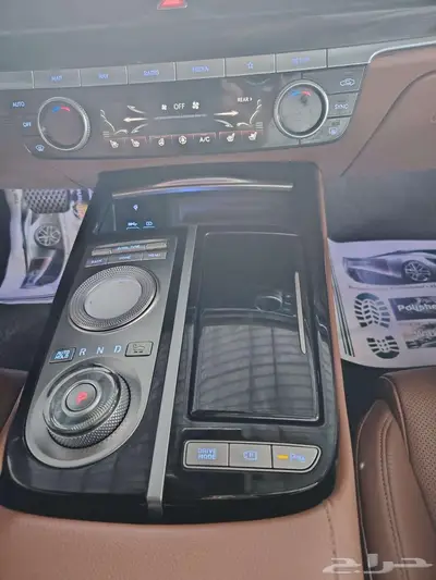 جنسس g80 بطاقه جمركيه 2021 بنزين 16