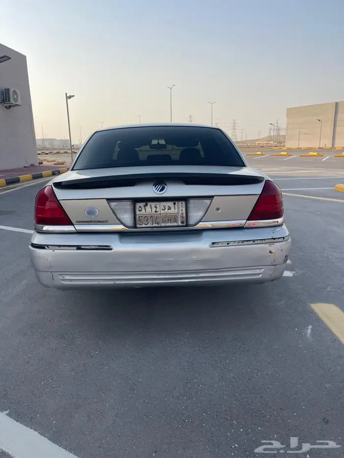 فورد ماركيز 2000 3