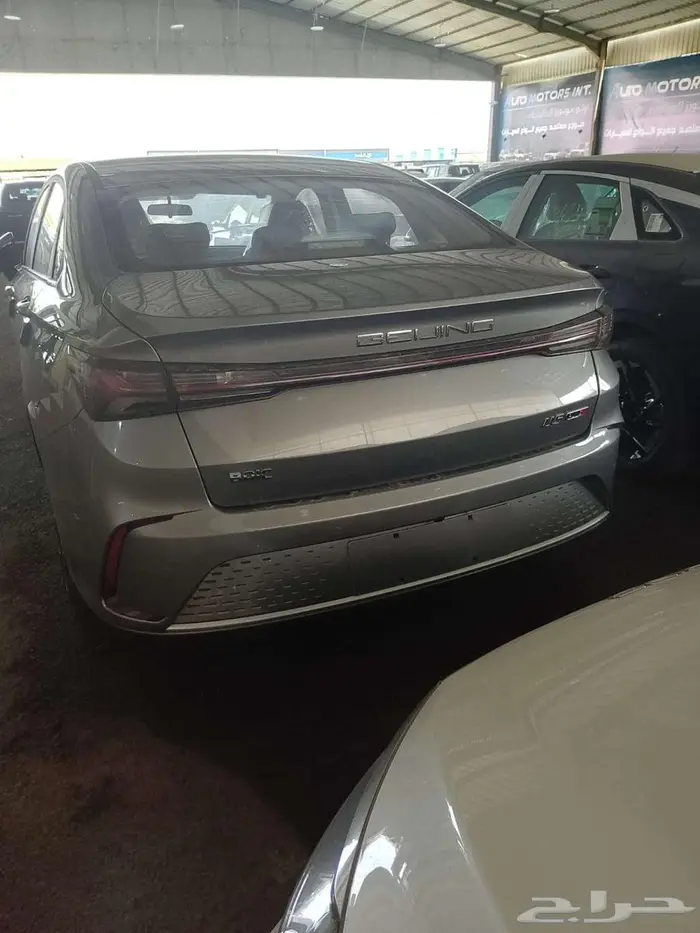 بايك U5 نص فل 2025 بافضل الاسعار 6