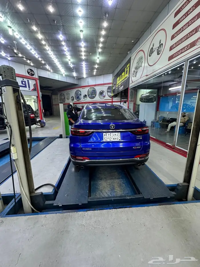 شانجان 2022 cs 85 نظيفة 1