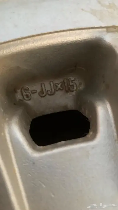 جنط كرسيدا 0