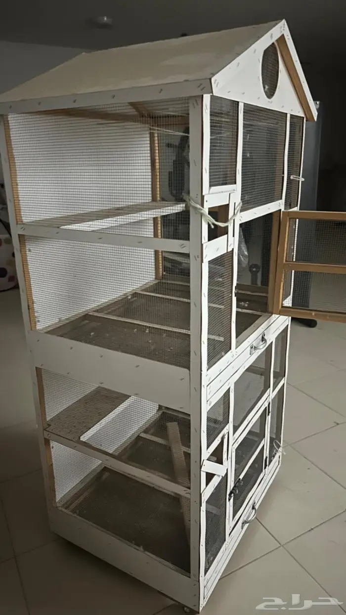 قفص طيور 1