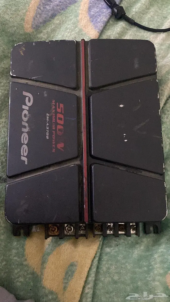 جهرا اوفر حق سماعات إضافيه في السياره قوت الاجهاز 500 واط 0