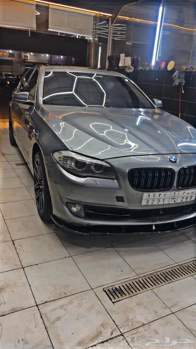 بي ام دبليو 520i index