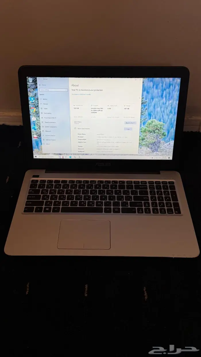 لابتوب i5 اسوس 1