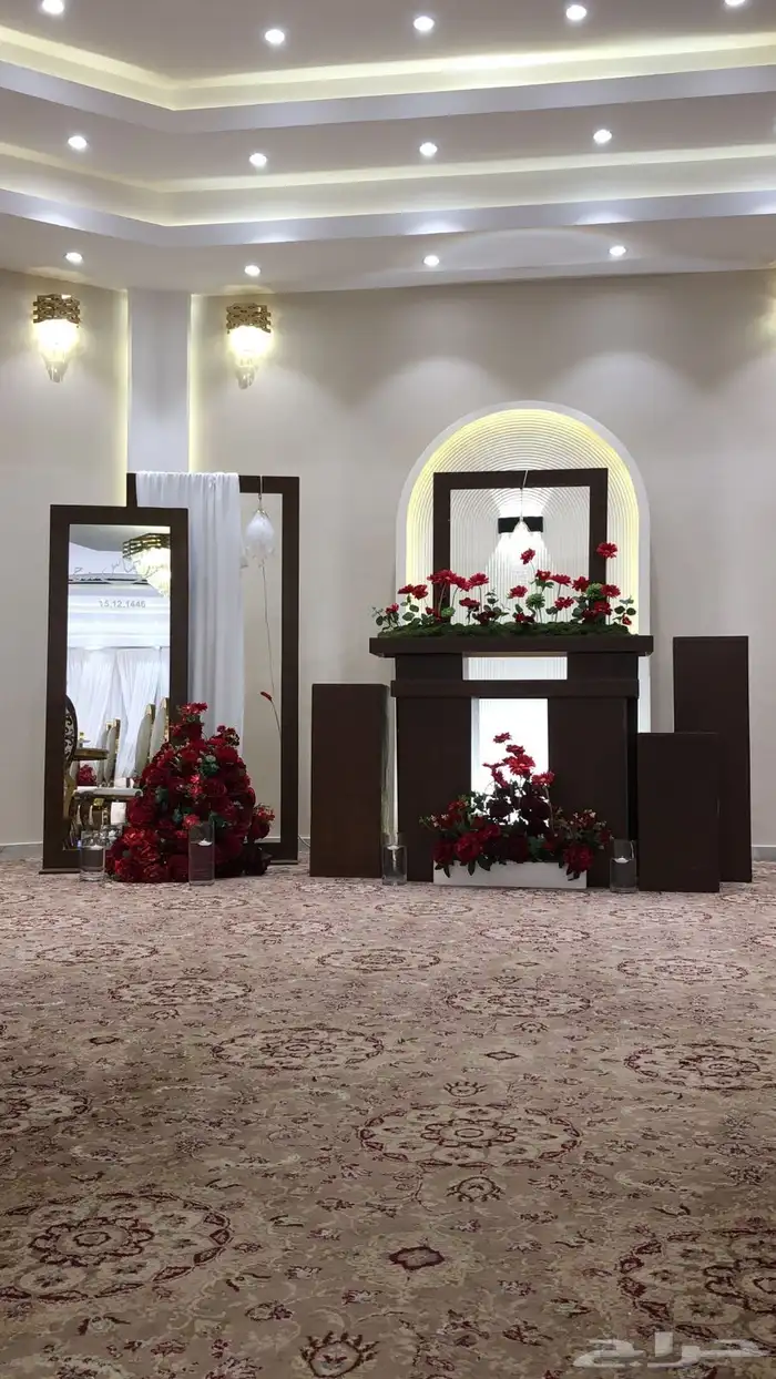 تنسيق وتاجير كوشه ومداخل 2