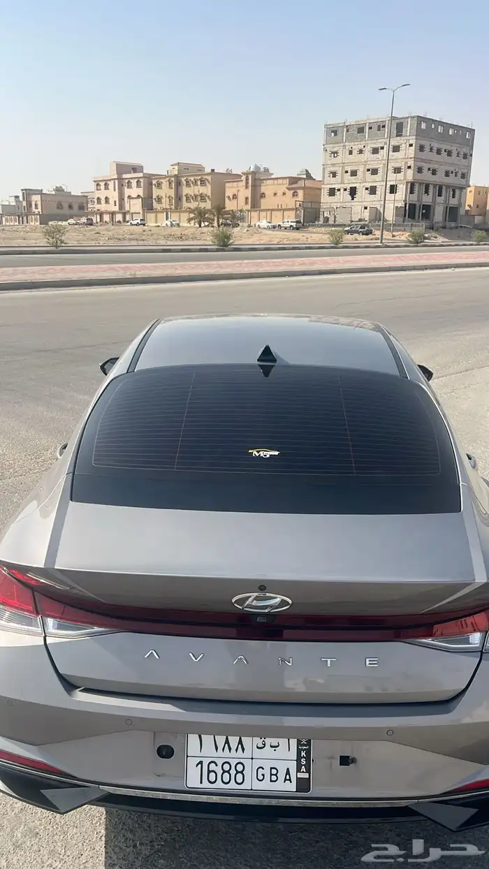 افانتي 2021 بنزين 1.6تم البيع تم البيع 13