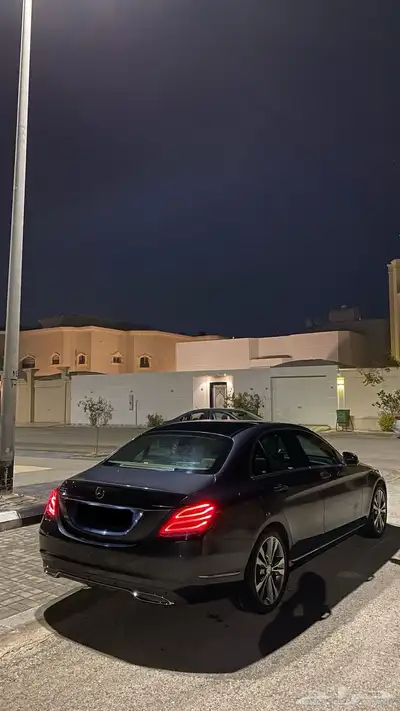 مرسيدس c200 2015 20