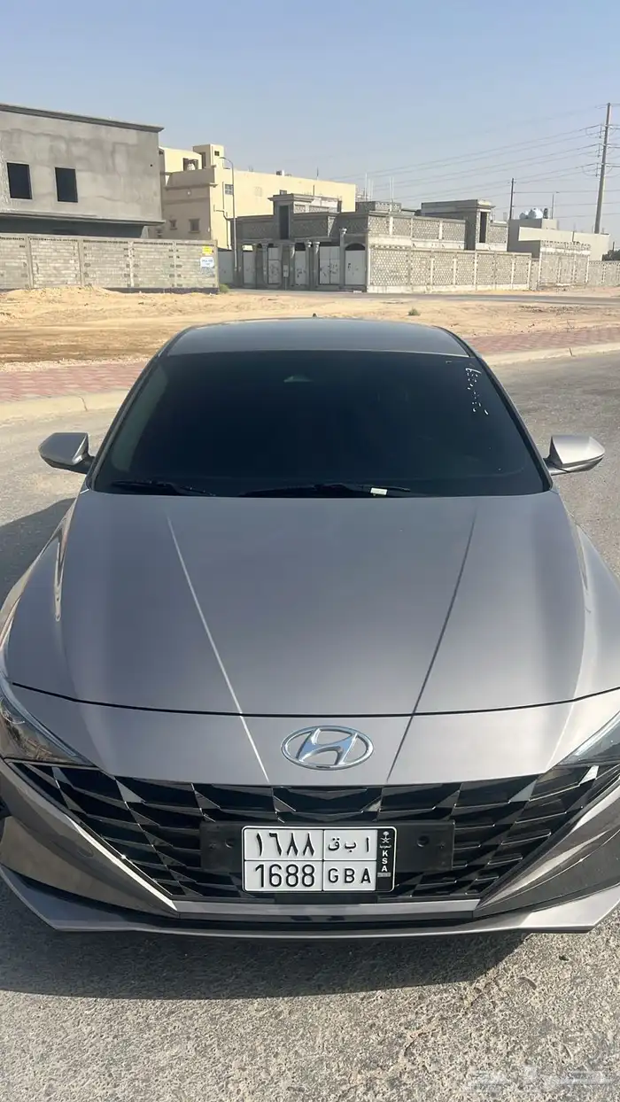 افانتي 2021 بنزين 1.6تم البيع تم البيع 14